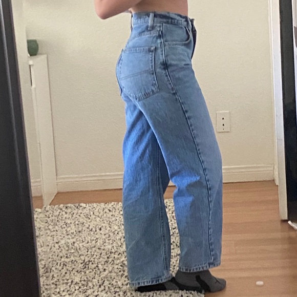 mom jeans from collusion - Picture 5 of 5